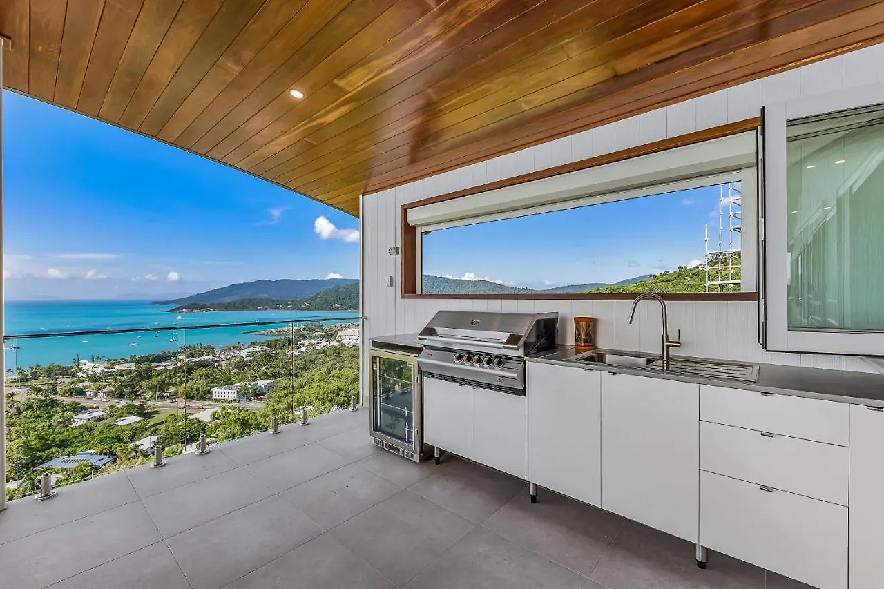 Vila The View Airlie Beach Prázdninový dům
