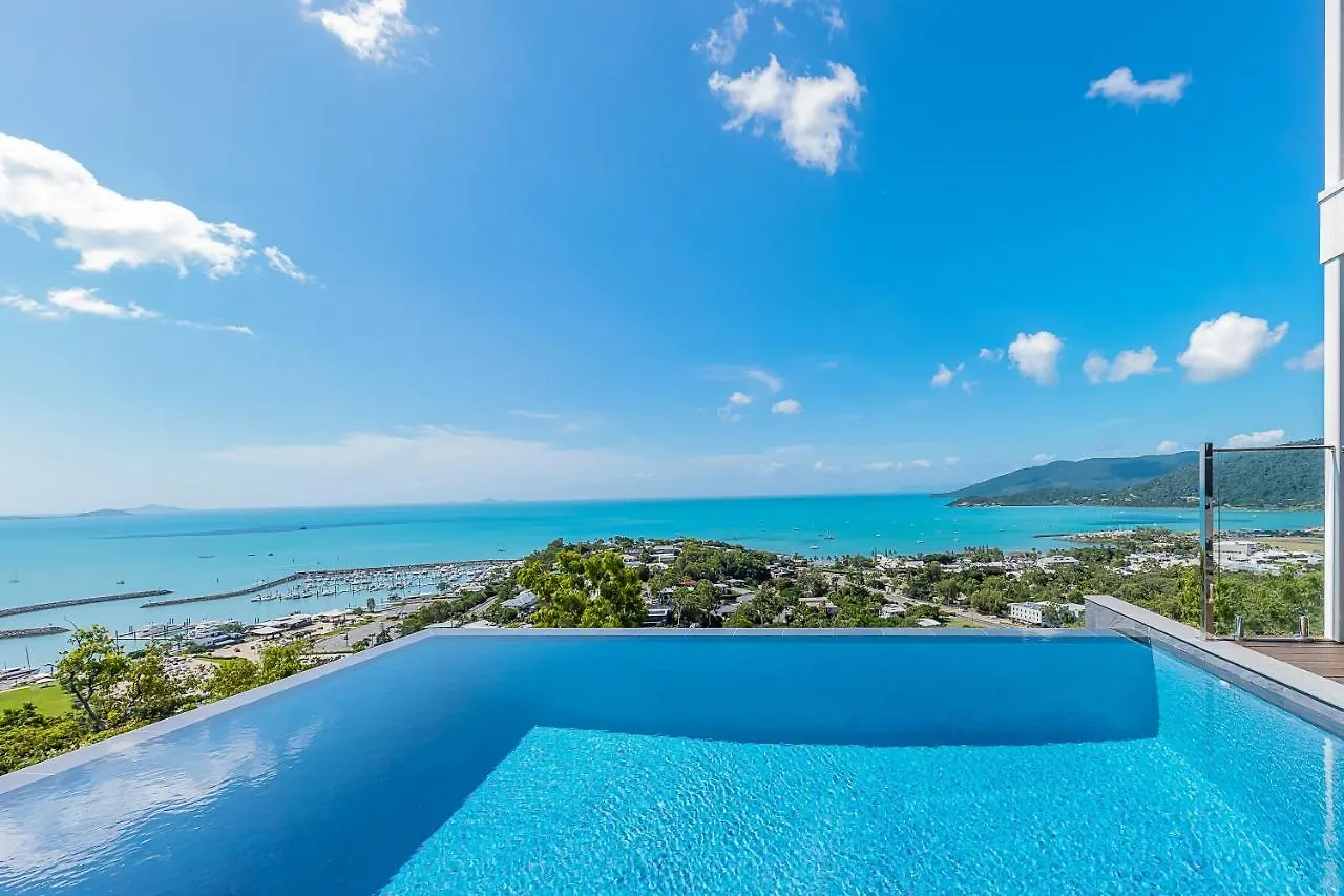 Vila The View Airlie Beach Prázdninový dům