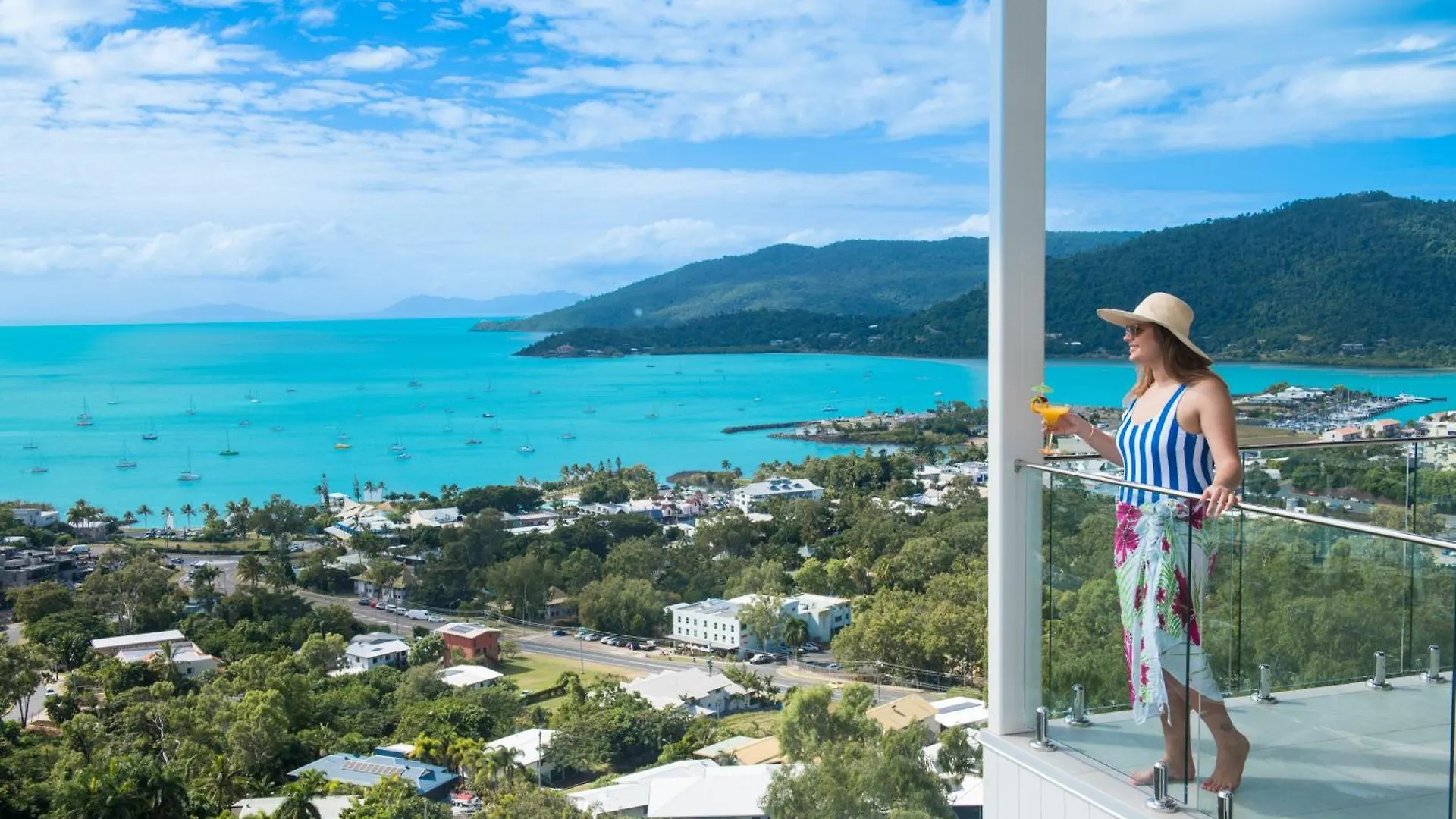 Vila The View Airlie Beach
