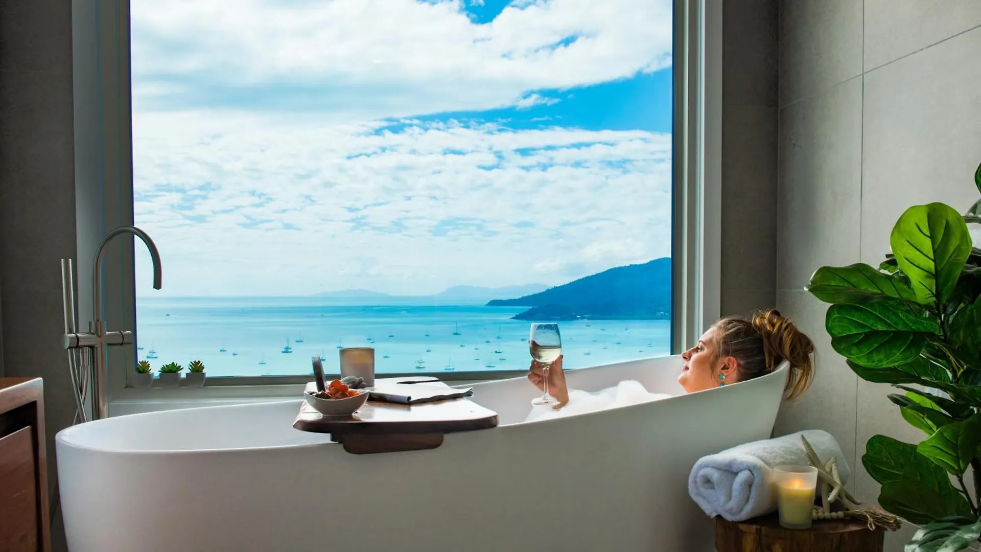 Prázdninový dům Vila The View Airlie Beach Austrálie