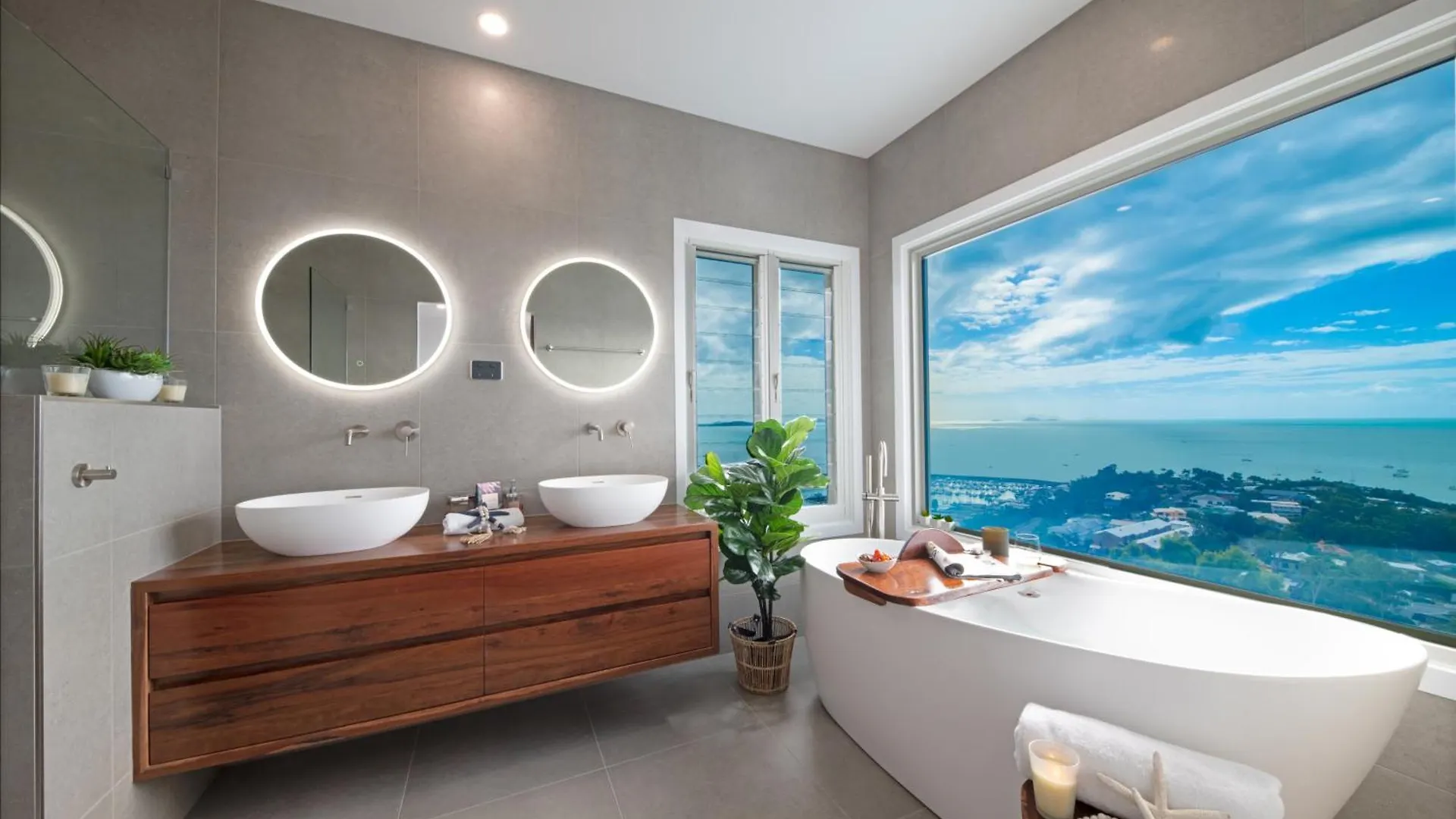 Vila The View Airlie Beach